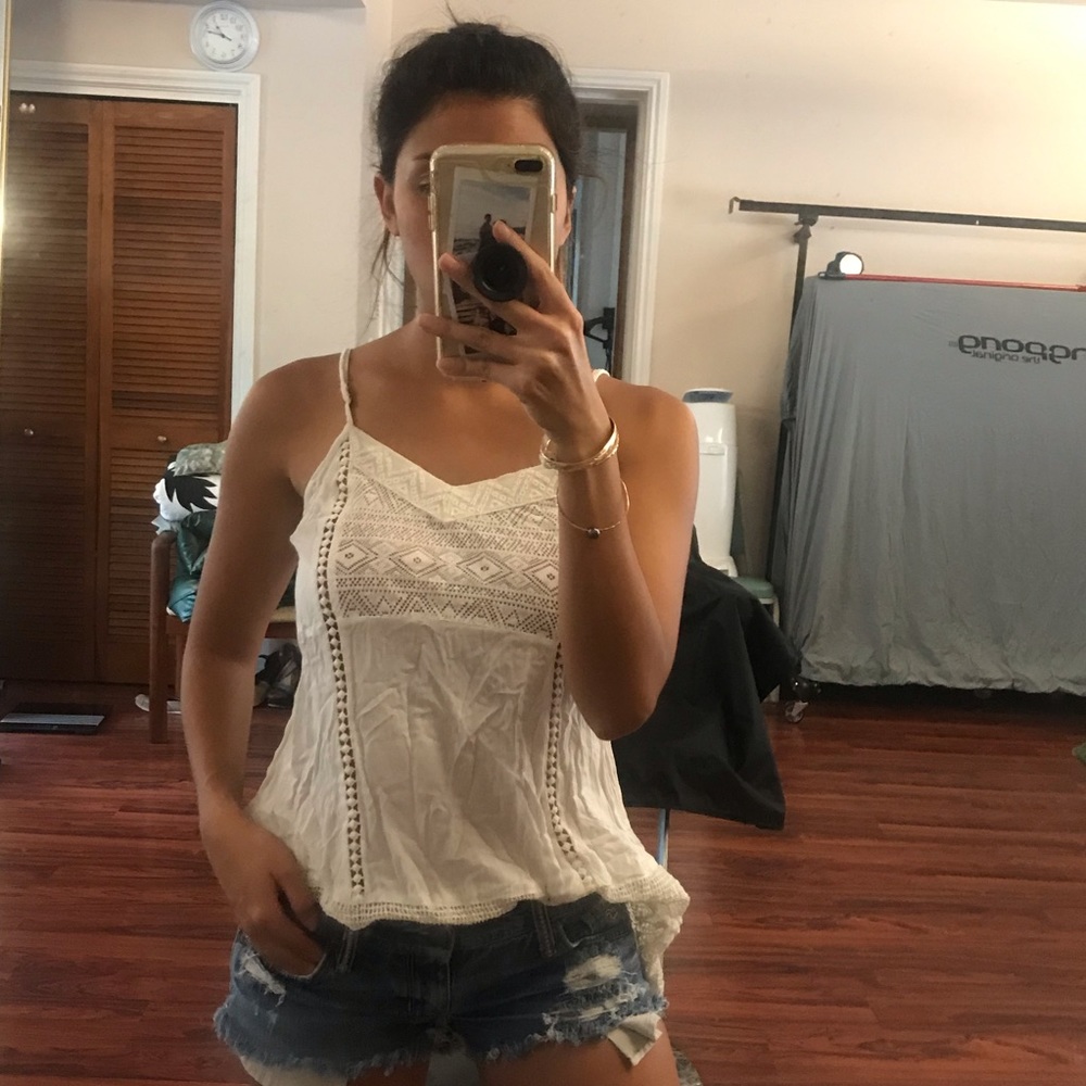 American Eagle top